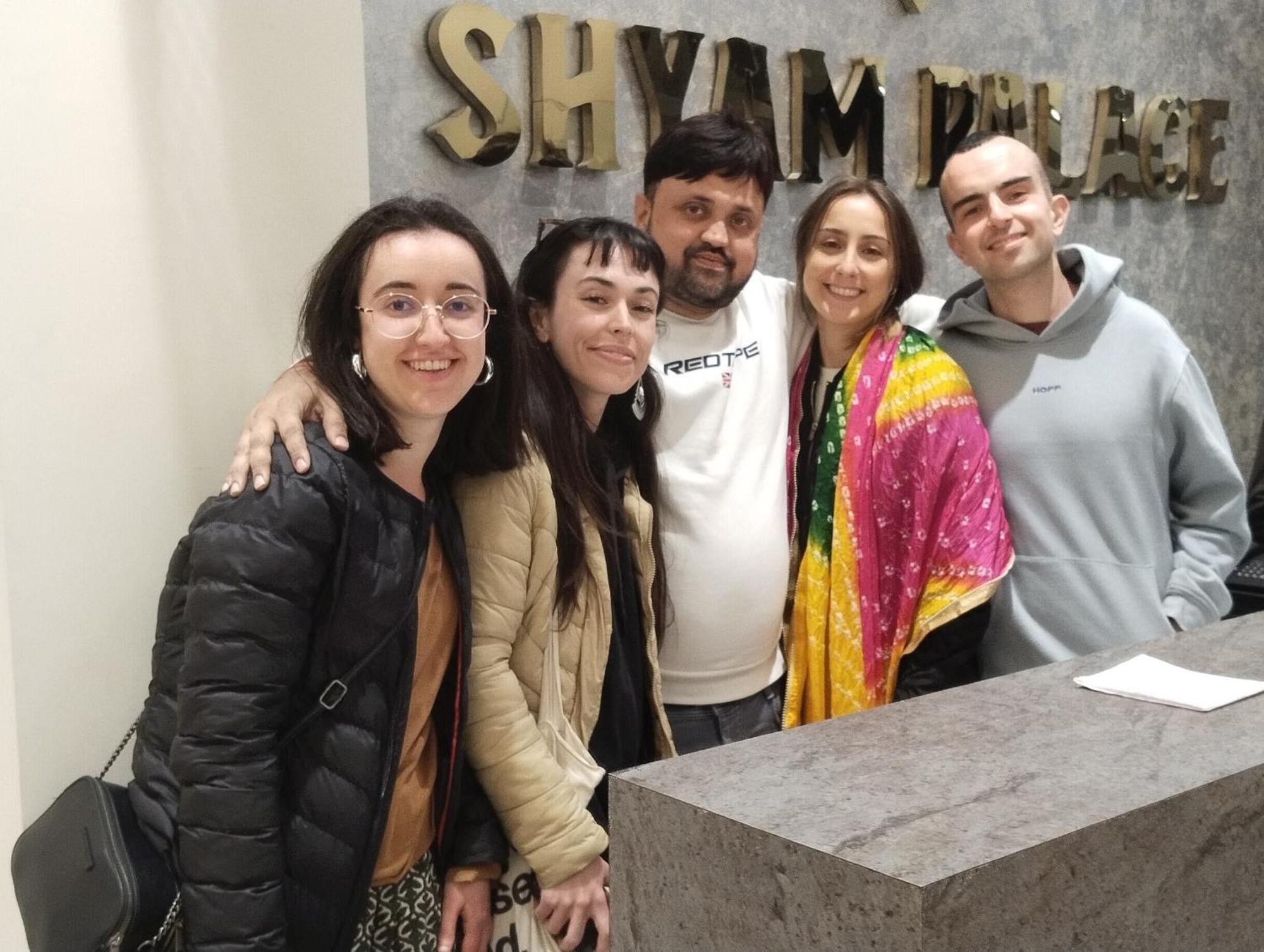 Hotel Shyam Palace India Agra Agra  Ngoại thất bức ảnh